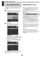 Предварительный просмотр 37 страницы Toshiba 19AV713B Owner'S Manual