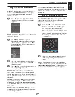 Предварительный просмотр 38 страницы Toshiba 19AV713B Owner'S Manual