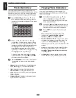 Предварительный просмотр 41 страницы Toshiba 19AV713B Owner'S Manual