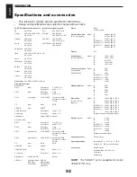 Предварительный просмотр 53 страницы Toshiba 19AV713B Owner'S Manual