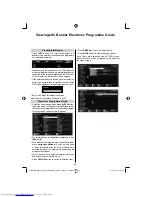 Preview for 25 page of Toshiba 19BL502B Owner'S Manual