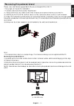 Preview for 8 page of Toshiba 19BL502B2 Manual For Use