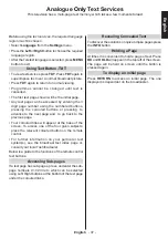 Preview for 38 page of Toshiba 19BL502B2 Manual For Use