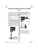 Preview for 8 page of Toshiba 19BV500B Owner'S Manual