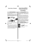 Preview for 16 page of Toshiba 19BV501B User Manual