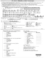 Предварительный просмотр 68 страницы Toshiba 19C100U Owner'S Record