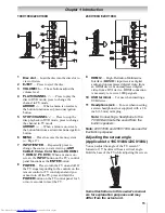 Предварительный просмотр 15 страницы Toshiba 19C100UM Owner'S Manual