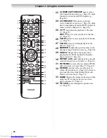 Предварительный просмотр 26 страницы Toshiba 19C100UM Owner'S Manual