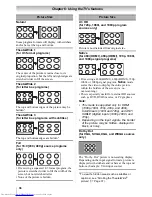 Предварительный просмотр 36 страницы Toshiba 19C100UM Owner'S Manual