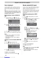 Предварительный просмотр 60 страницы Toshiba 19C100UM Owner'S Manual