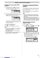 Предварительный просмотр 61 страницы Toshiba 19C100UM Owner'S Manual