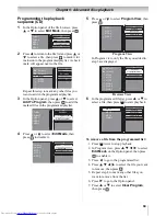 Предварительный просмотр 69 страницы Toshiba 19C100UM Owner'S Manual