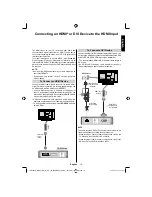 Preview for 16 page of Toshiba 19DL502B Owner'S Manual