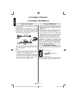 Preview for 17 page of Toshiba 19DL502B Owner'S Manual