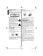 Preview for 49 page of Toshiba 19DL502B Owner'S Manual