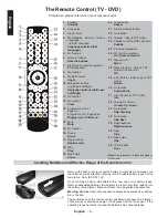 Предварительный просмотр 9 страницы Toshiba 19DL502B2 Online Manual