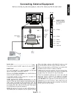 Предварительный просмотр 10 страницы Toshiba 19DL502B2 Online Manual