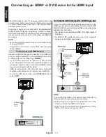 Предварительный просмотр 11 страницы Toshiba 19DL502B2 Online Manual