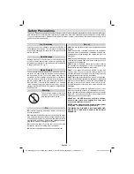 Preview for 3 page of Toshiba 19DV500B Owner'S Manual