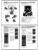 Предварительный просмотр 6 страницы Toshiba 19DV550P Service Manual