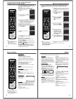 Предварительный просмотр 7 страницы Toshiba 19DV550P Service Manual