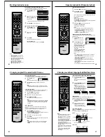 Предварительный просмотр 10 страницы Toshiba 19DV550P Service Manual