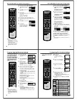 Предварительный просмотр 12 страницы Toshiba 19DV550P Service Manual