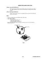 Предварительный просмотр 18 страницы Toshiba 19DV550P Service Manual