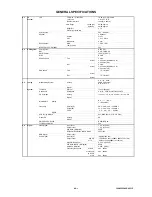 Предварительный просмотр 22 страницы Toshiba 19DV550P Service Manual