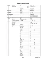 Предварительный просмотр 23 страницы Toshiba 19DV550P Service Manual