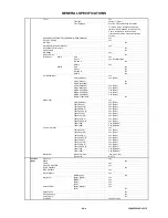 Предварительный просмотр 25 страницы Toshiba 19DV550P Service Manual