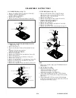 Предварительный просмотр 35 страницы Toshiba 19DV550P Service Manual