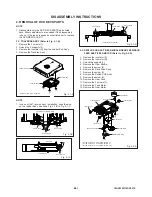 Предварительный просмотр 36 страницы Toshiba 19DV550P Service Manual