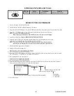 Предварительный просмотр 41 страницы Toshiba 19DV550P Service Manual