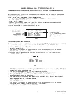 Предварительный просмотр 42 страницы Toshiba 19DV550P Service Manual