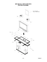 Предварительный просмотр 59 страницы Toshiba 19DV550P Service Manual