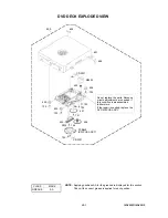 Предварительный просмотр 61 страницы Toshiba 19DV550P Service Manual