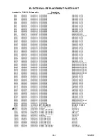 Предварительный просмотр 74 страницы Toshiba 19DV550P Service Manual