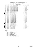 Предварительный просмотр 75 страницы Toshiba 19DV550P Service Manual