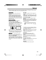 Preview for 15 page of Toshiba 19DV555DB Owner'S Manual