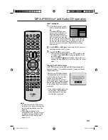 Preview for 43 page of Toshiba 19DV555DB Owner'S Manual