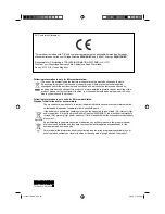 Preview for 64 page of Toshiba 19DV555DB Owner'S Manual