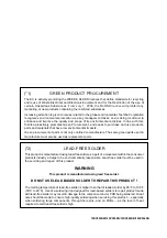 Preview for 2 page of Toshiba 19DV555DB Service Manual