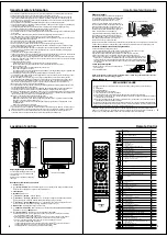 Preview for 5 page of Toshiba 19DV555DB Service Manual