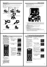 Preview for 6 page of Toshiba 19DV555DB Service Manual