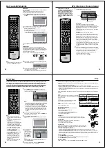 Preview for 11 page of Toshiba 19DV555DB Service Manual