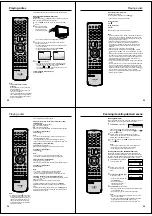 Preview for 12 page of Toshiba 19DV555DB Service Manual