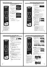 Preview for 13 page of Toshiba 19DV555DB Service Manual