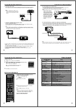 Preview for 18 page of Toshiba 19DV555DB Service Manual