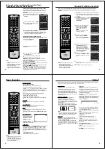 Preview for 23 page of Toshiba 19DV555DB Service Manual